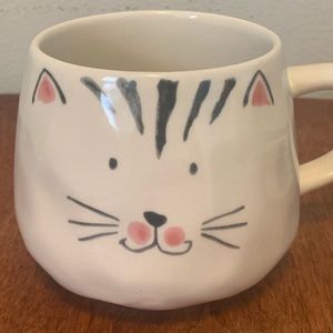 Cat Mug